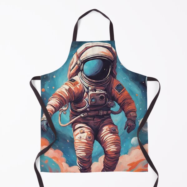 Item preview, Boho Space Art, Vibrant Colours designed and sold by BrohShop.