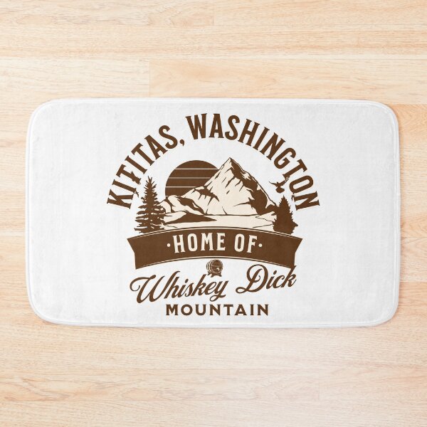 Item preview, Welcome to Kititas Washington, Home of Whiskey Dick Mountain! designed and sold by HROC.