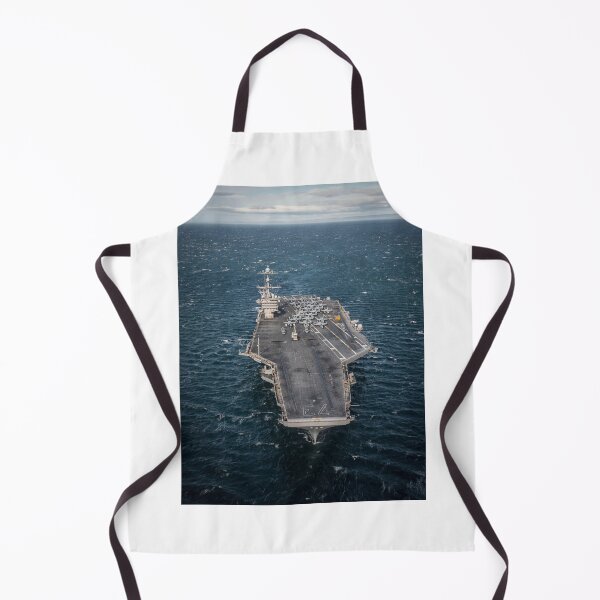 Item preview, STK109468M-The aircraft carrier USS George Washington transits the Strait of Magellan. designed and sold by StocktrekImages.