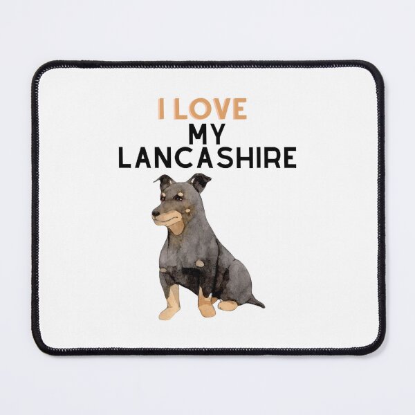 Item preview, I love my lancashire designed and sold by MarbetVillage.
