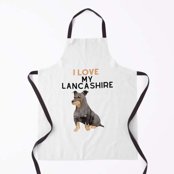 Item preview, I love my lancashire designed and sold by MarbetVillage.