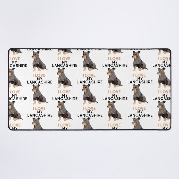 Item preview, I love my lancashire designed and sold by MarbetVillage.
