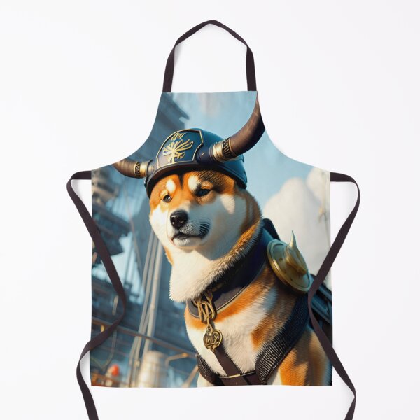 Item preview, FLOKI designed and sold by GrumpyMrGrouper.