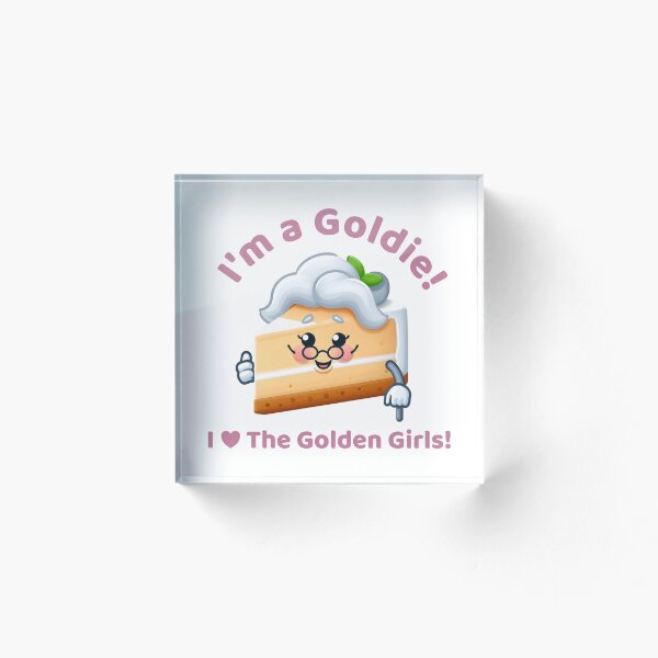 Item preview, I'm a Goldie designed and sold by EverydayDesign.