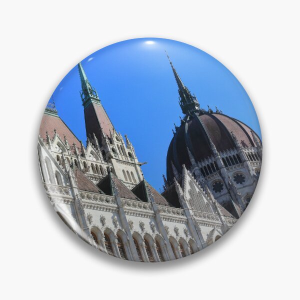 Item preview, Hungarian Parliament designed and sold by zumi.