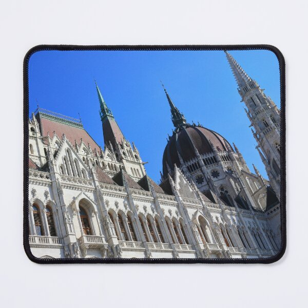 Item preview, Hungarian Parliament designed and sold by zumi.
