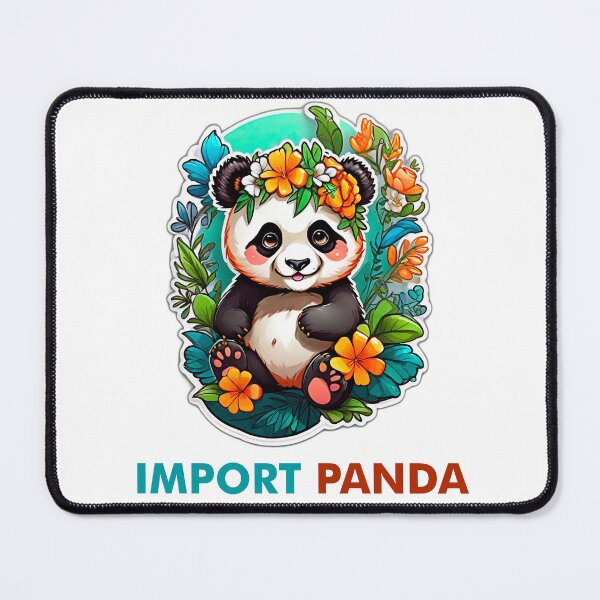 Item preview, PANDA PYTHON  designed and sold by artetotal.