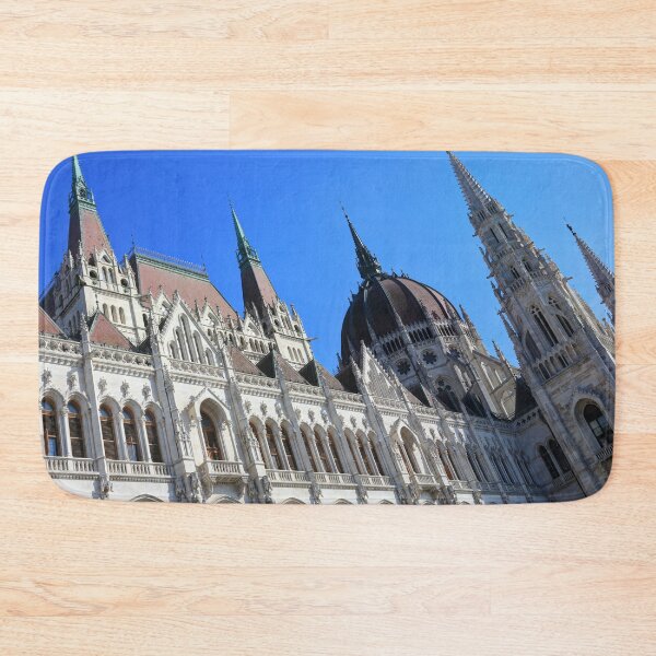 Item preview, Hungarian Parliament designed and sold by zumi.
