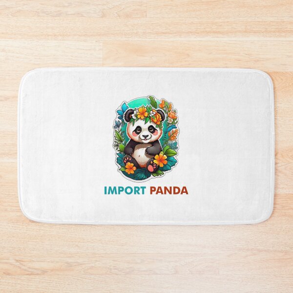 Item preview, PANDA PYTHON  designed and sold by artetotal.