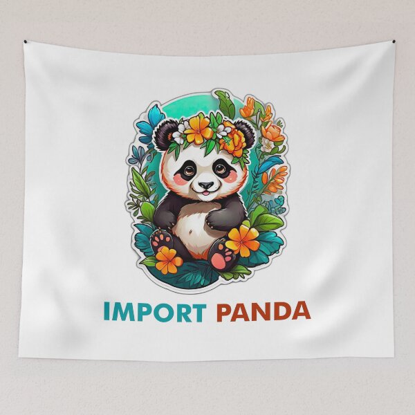 Item preview, PANDA PYTHON  designed and sold by artetotal.