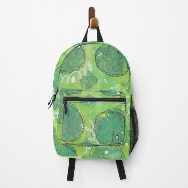 Item preview, Green Circles  designed and sold by clothpaperpixel.