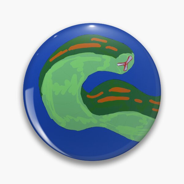 Item preview, Aquatic Leech designed and sold by FossilRecordGNS.