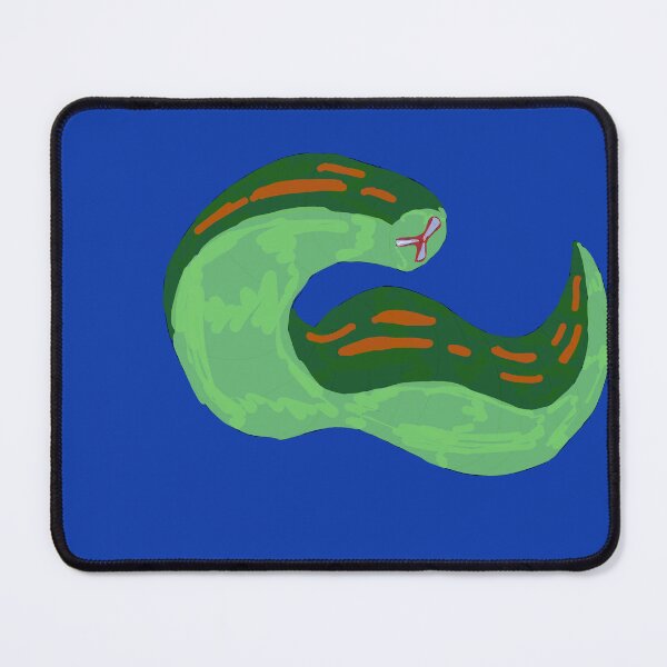 Item preview, Aquatic Leech designed and sold by FossilRecordGNS.