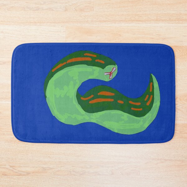 Item preview, Aquatic Leech designed and sold by FossilRecordGNS.
