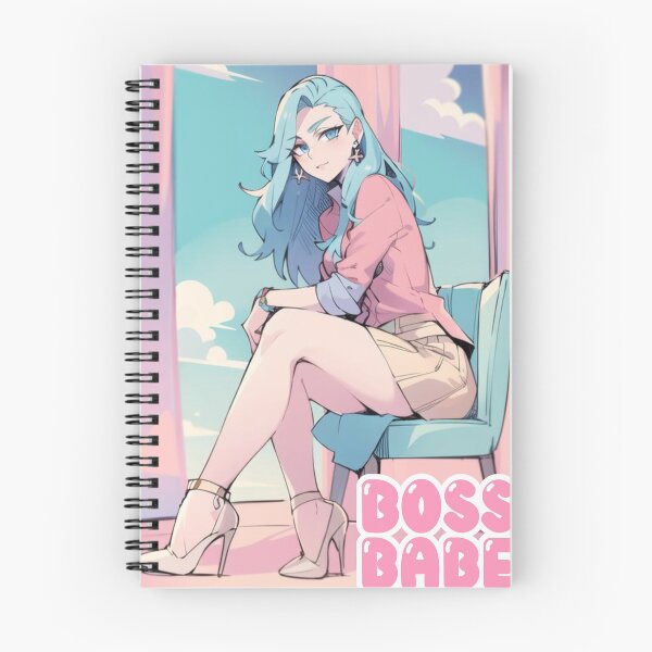 Item preview, Boss babe designed and sold by CozyThreadz.