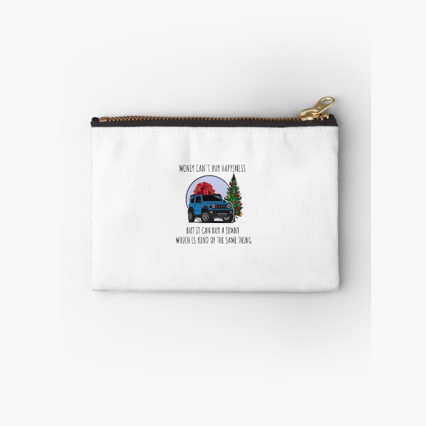 Item preview, Money Can't Buy Happiness, But It Can Buy A Jimny  designed and sold by ZookiniYellow.