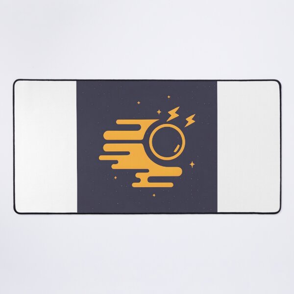 Item preview, Yellow Star Light Design designed and sold by SabyDigitalArt.