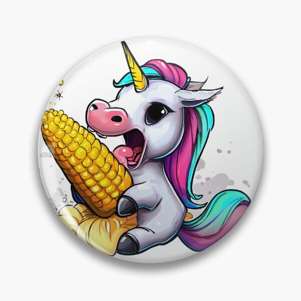 Item preview, Uni-Corn designed and sold by GokaiRedbubble.