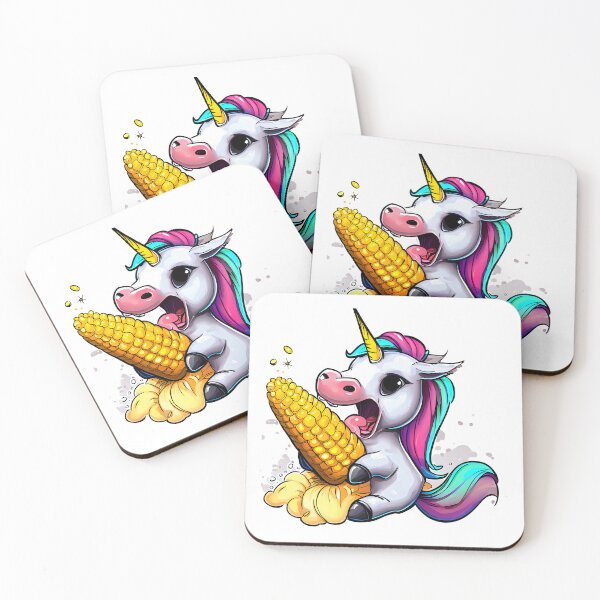 Item preview, Uni-Corn designed and sold by GokaiRedbubble.