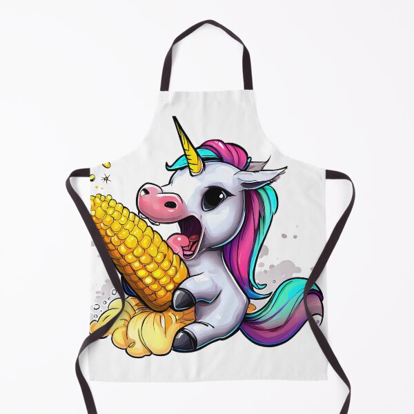 Item preview, Uni-Corn designed and sold by GokaiRedbubble.