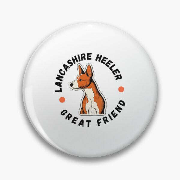 Item preview, Lancashire Heeler designed and sold by MarbetVillage.