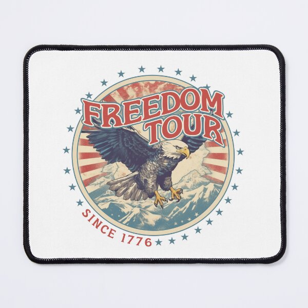 Item preview, Freedom Tour Since 1776 designed and sold by MysticOzzy.