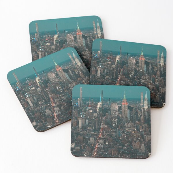 Item preview, Sunset Memory of NYC  designed and sold by David  Perea.