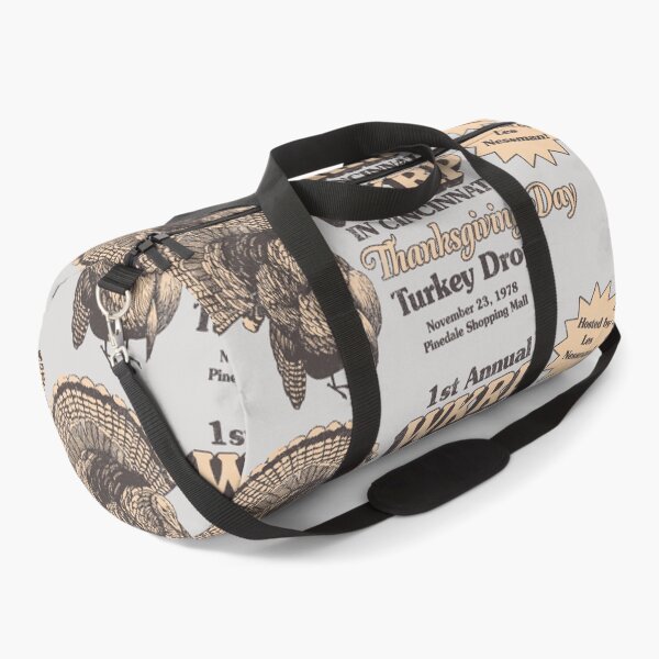 Item preview, WKRP Thanksgiving Turkey Drop designed and sold by TeeArcade84.