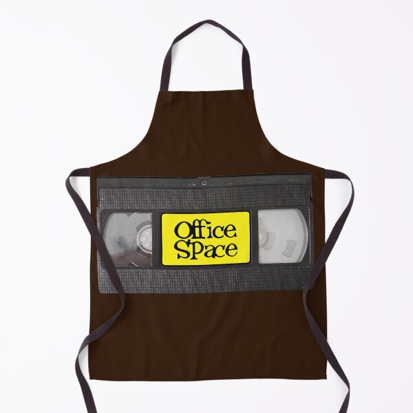 Item preview, Office Space VHS designed and sold by barefootmk.