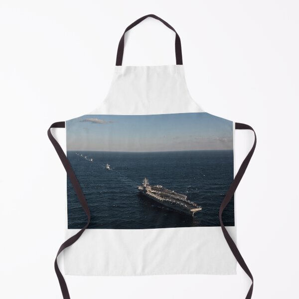 Item preview, STK109464M-The Ronald Reagan Carrier Strike Group and Republic of Korea Navy ships. designed and sold by StocktrekImages.