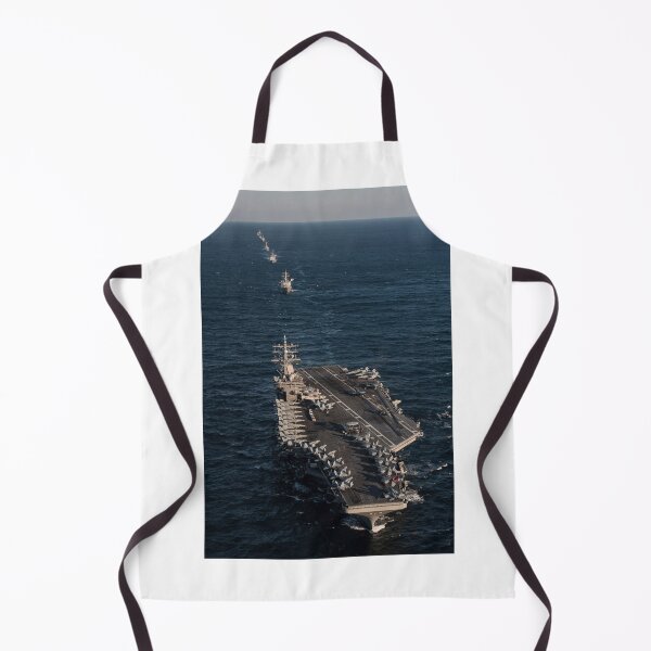 Item preview, STK109463M-The Ronald Reagan Carrier Strike Group and Republic of Korea Navy ships. designed and sold by StocktrekImages.