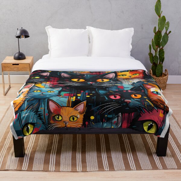 Item preview, Cat and friends designed and sold by Dissanan Phothichan.