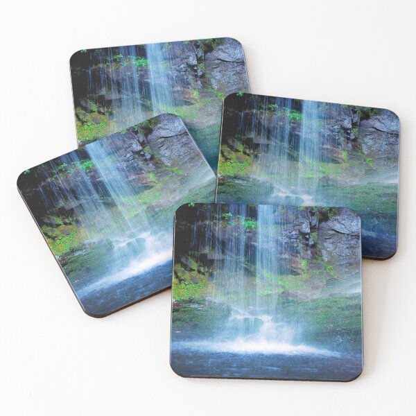 Item preview, Blue Waterfall designed and sold by Crystal Wightman.