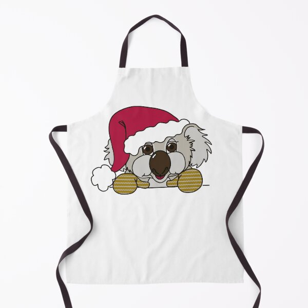 Item preview, "Koala Santa" 1 | Merry Christmas designed and sold by LiseHoltArt.