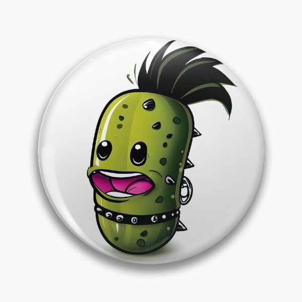 Item preview, Pickle Punk designed and sold by GokaiRedbubble.