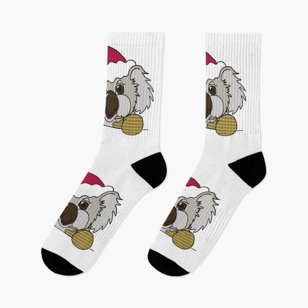 Item preview, "Koala Santa" 1 | Merry Christmas designed and sold by LiseHoltArt.
