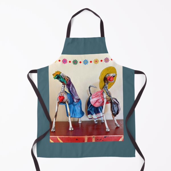 Item preview, Canines Celebrate Day of the Dead designed and sold by oh-bi-me.