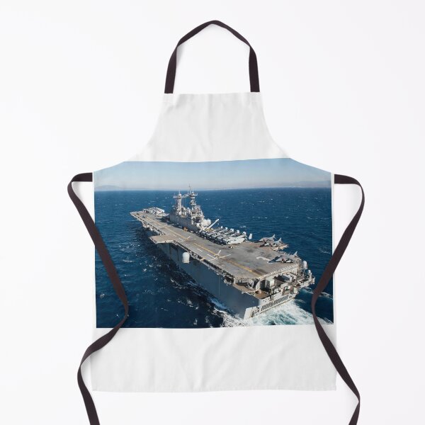 Item preview, STK109457M-The amphibious assault ship USS Kearsarge. designed and sold by StocktrekImages.