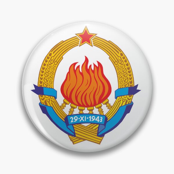 Item preview, People's Federal Republic of Yugoslavia, Socialist Federal Republic of Yugoslavia, SFRY designed and sold by Tiendaplanista.