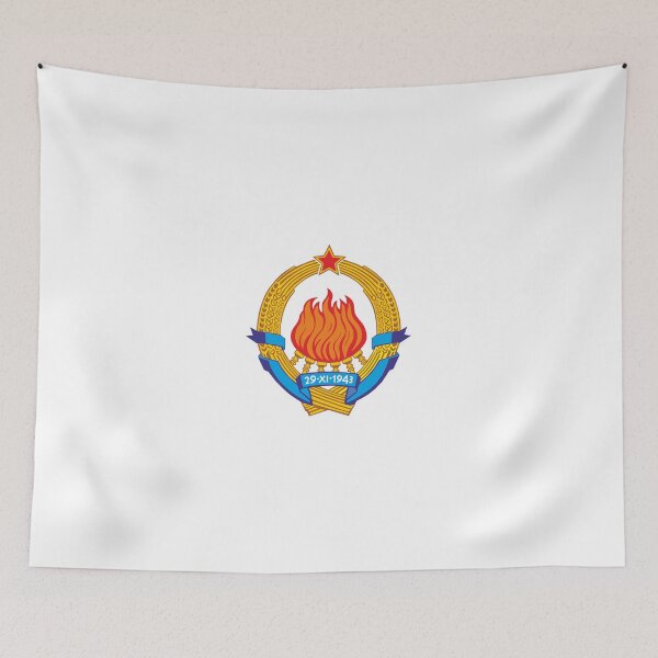 Item preview, People's Federal Republic of Yugoslavia, Socialist Federal Republic of Yugoslavia, SFRY designed and sold by Tiendaplanista.