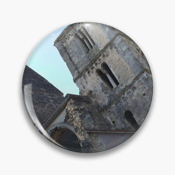 Item preview, Zsámbék ruin church III designed and sold by zumi.