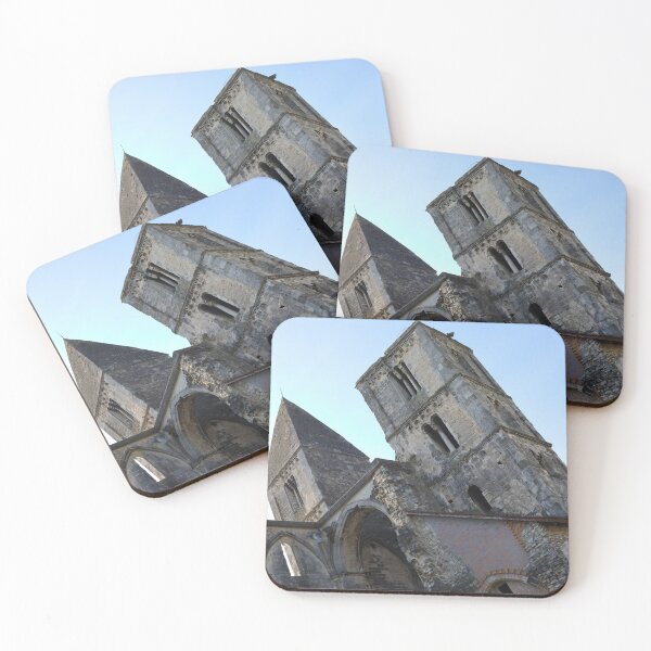 Item preview, Zsámbék ruin church III designed and sold by zumi.