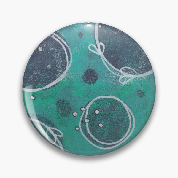 Item preview, Blue Circles designed and sold by clothpaperpixel.