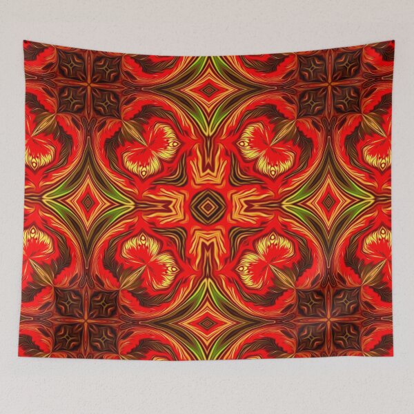 Item preview, Bharata designed and sold by FluidArtByLK.