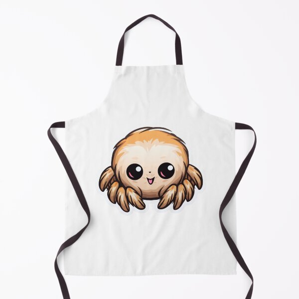 Item preview, Adorable Kawaii Tarantula - Cute Spider Art for Arachnid Lovers designed and sold by UnplainShirt.