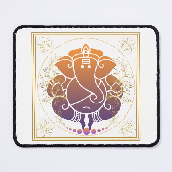 Item preview, Ganesha - The Lord of Wealthy designed and sold by TK-Mnone.