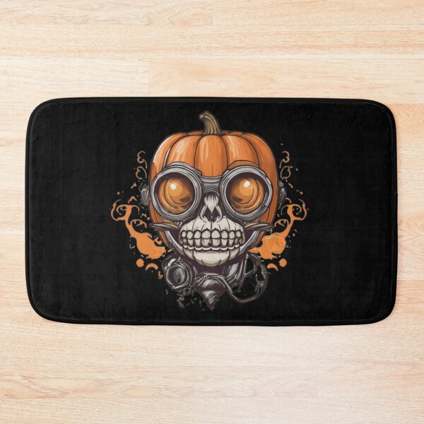 Item preview, Spooky Pumpkin Head: Halloween Delight designed and sold by martin max.