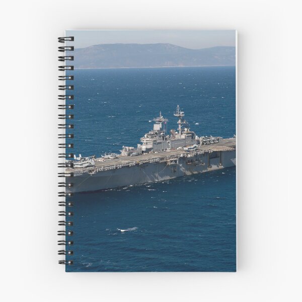 Item preview, STK109456M-The amphibious assault ship USS Kearsarge. designed and sold by StocktrekImages.