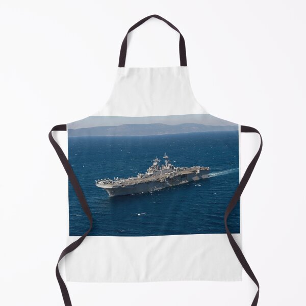 Item preview, STK109456M-The amphibious assault ship USS Kearsarge. designed and sold by StocktrekImages.
