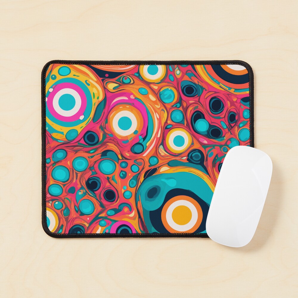 Item preview, Mouse Pad designed and sold by OmikronStore.